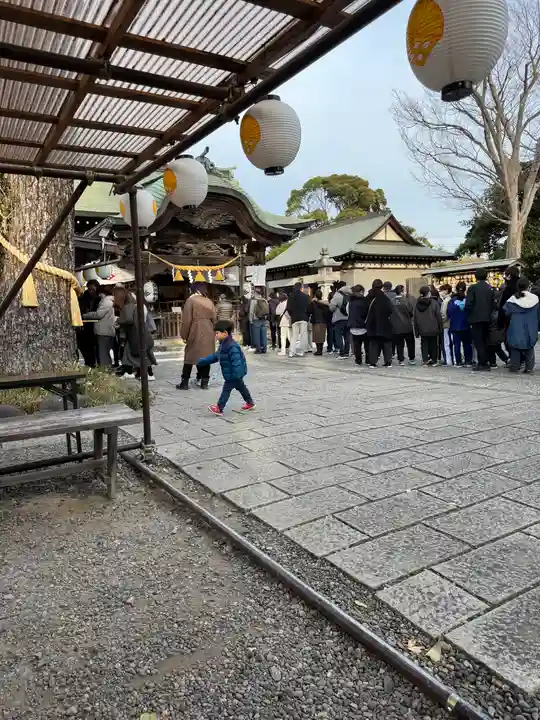 菊田神社(千葉県)