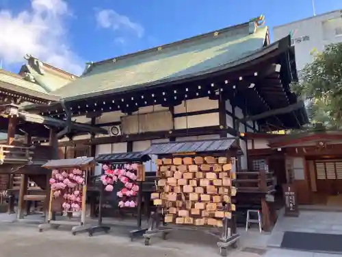 大阪天満宮(大阪府)