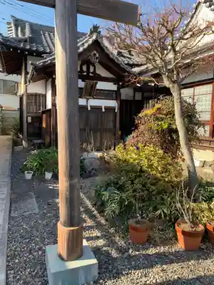 最上稲荷関東別院 妙経寺の本殿・本堂