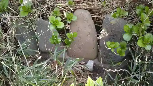 赤坂稲荷神社のその他建物