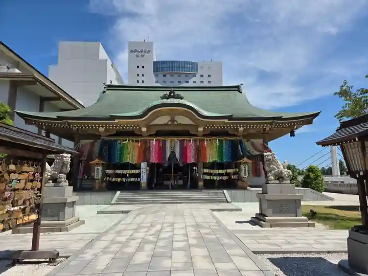 佐佳枝廼社(福井県)