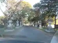 大麻比古神社(徳島県)
