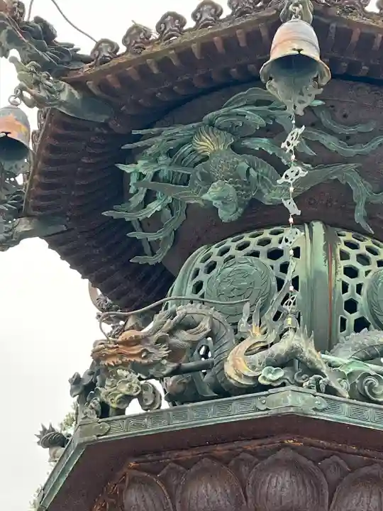 志波彦神社・鹽竈神社(宮城県)