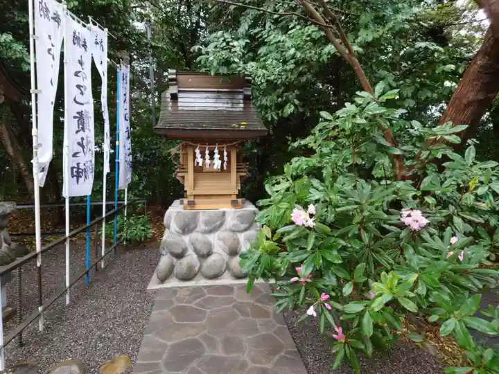 龍尾神社(静岡県)