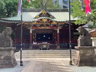 金王八幡宮(東京都)