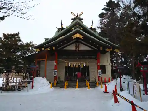 発寒神社(北海道)