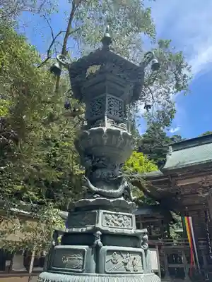 金華山黄金山神社(宮城県)