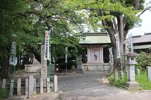 愛知用水神社(愛知県)