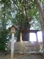 浜郷神社(三重県)