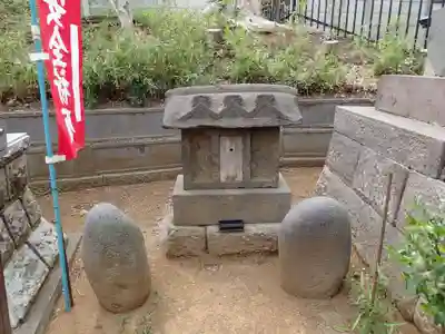 西台天祖神社のその他建物
