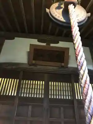 萬福寺の本殿・本堂