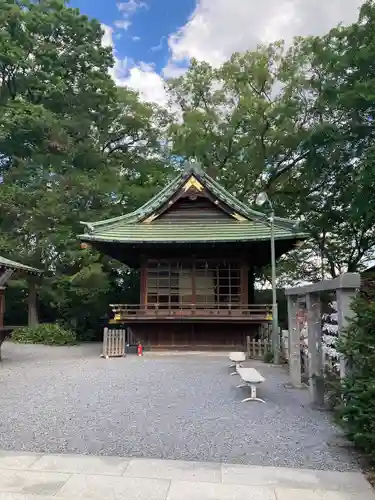 大鷲神社(東京都)
