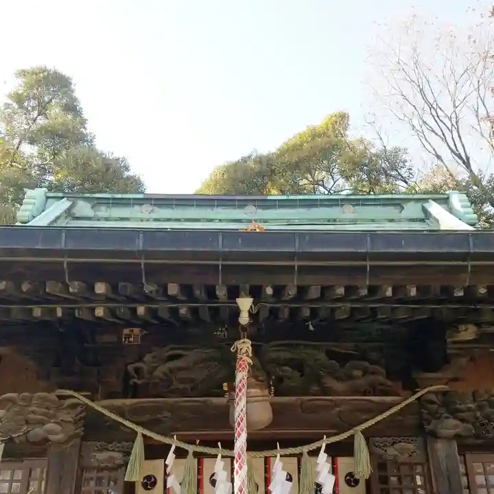 高円寺天祖神社のその他建物