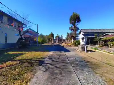 八幡神社（上中町沖）のその他建物
