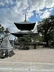 笠覆寺 (笠寺観音)(愛知県)