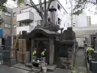 浄閑寺の末社・摂社