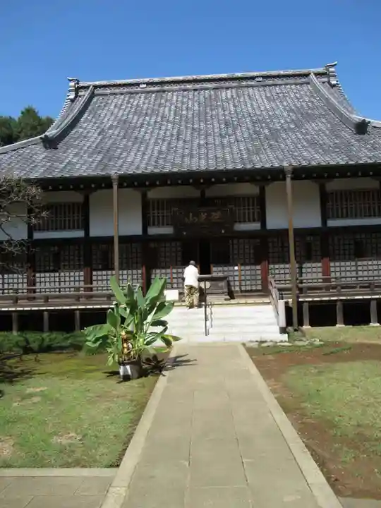 金乘院の本殿・本堂