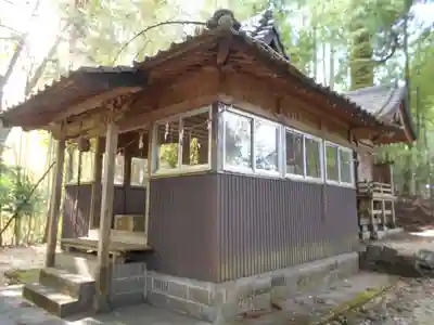 木原谷神社のその他建物