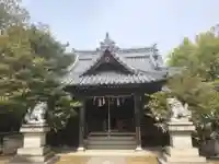龍神社の本殿・本堂