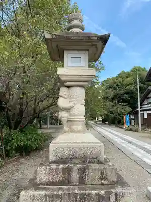 妻沼聖天山歓喜院のその他建物