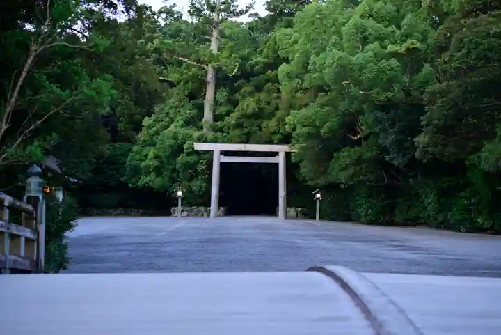 伊勢神宮外宮(豊受大神宮)(三重県)