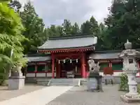 冨士御室浅間神社(山梨県)