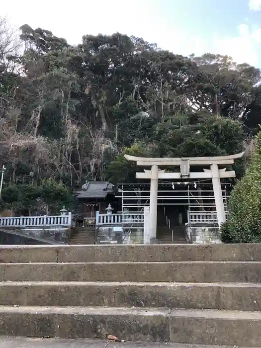 熊野神社の建物その他