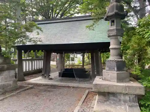 岩見澤神社(北海道)
