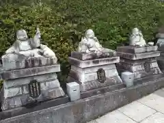 龍澤山祥雲寺(東京都)