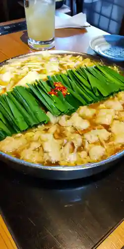 櫛田神社の周辺