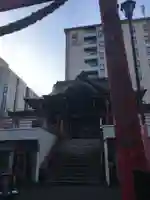 豊川稲荷札幌別院(玉宝禅寺)の本殿・本堂