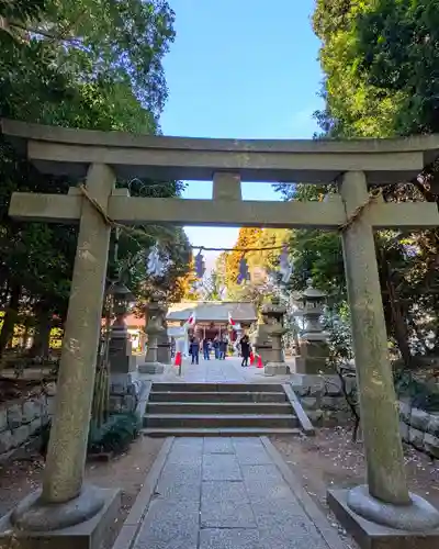 月読神社(神奈川県)
