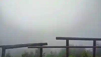 七面山敬慎院(山梨県)