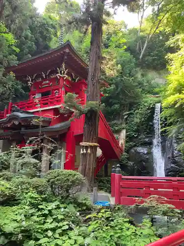 大正寺(中野不動尊)(福島県)