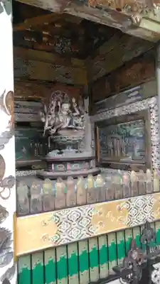 耕三寺の本殿・本堂