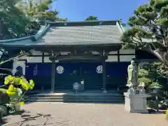 阿弥陀寺の本殿