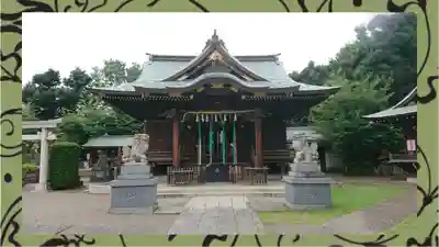 赤羽八幡神社(東京都)