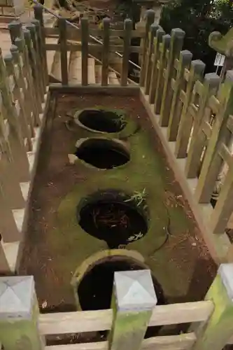 側高神社のその他建物