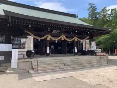 吉備津彦神社(岡山県)
