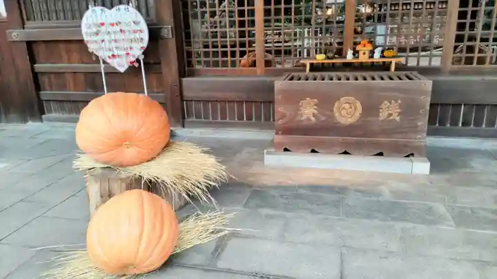 東海市熊野神社(愛知県)
