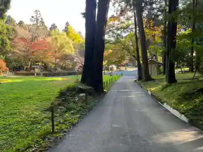 中尊寺のその他建物