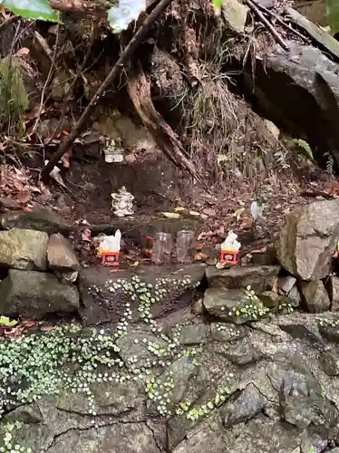 天龍院の末社・摂社