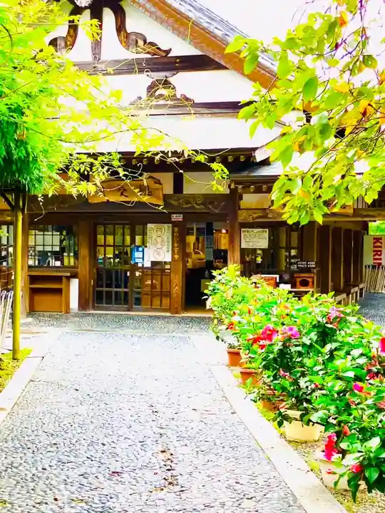 楽法寺(雨引観音)のその他建物