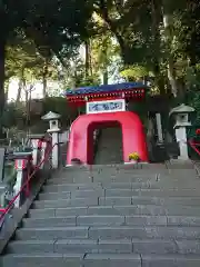 不動寺の山門