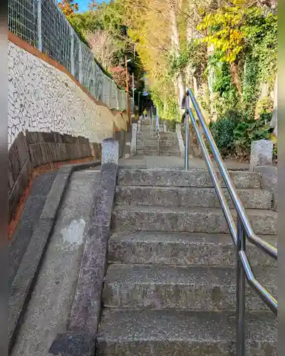 月読神社(神奈川県)