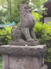 稲毛神社(神奈川県)