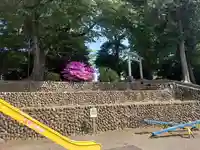 奥富神社(埼玉県)