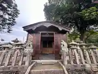 山上神社(福井県)