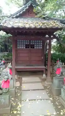 渋谷氷川神社(東京都)