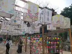 金井神社のお祭り